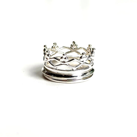 Crown Rolling ring 1