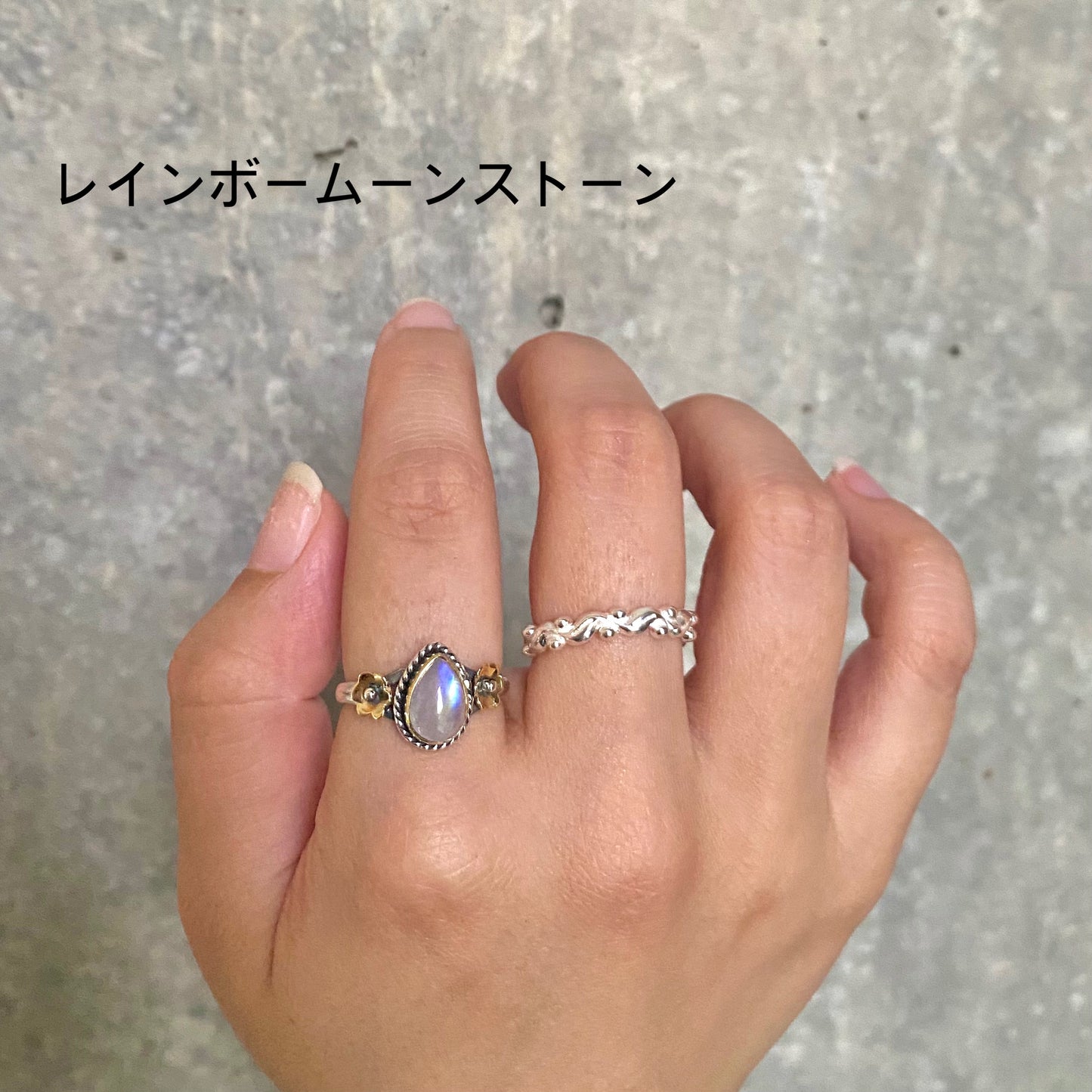 【オンライン先行】Mini connect ring 7