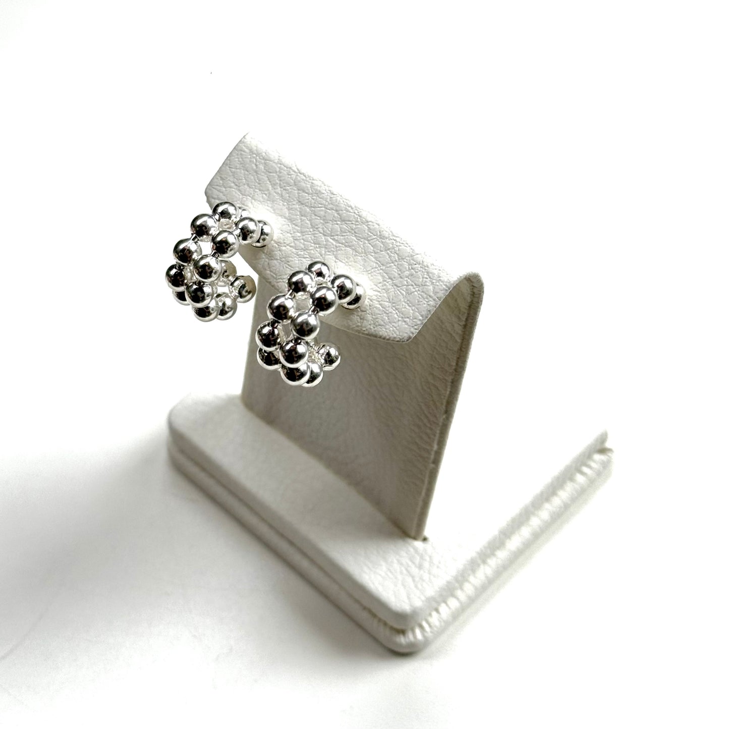 Silver925 Hoop pierce 8
