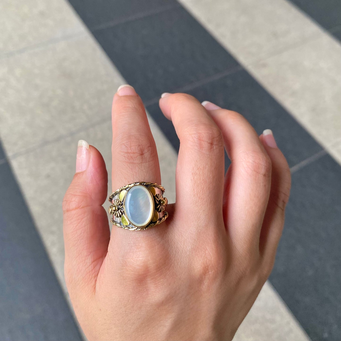 Connect ring 4