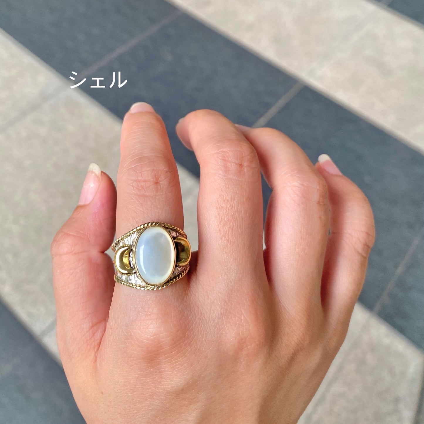 Connect ring 3