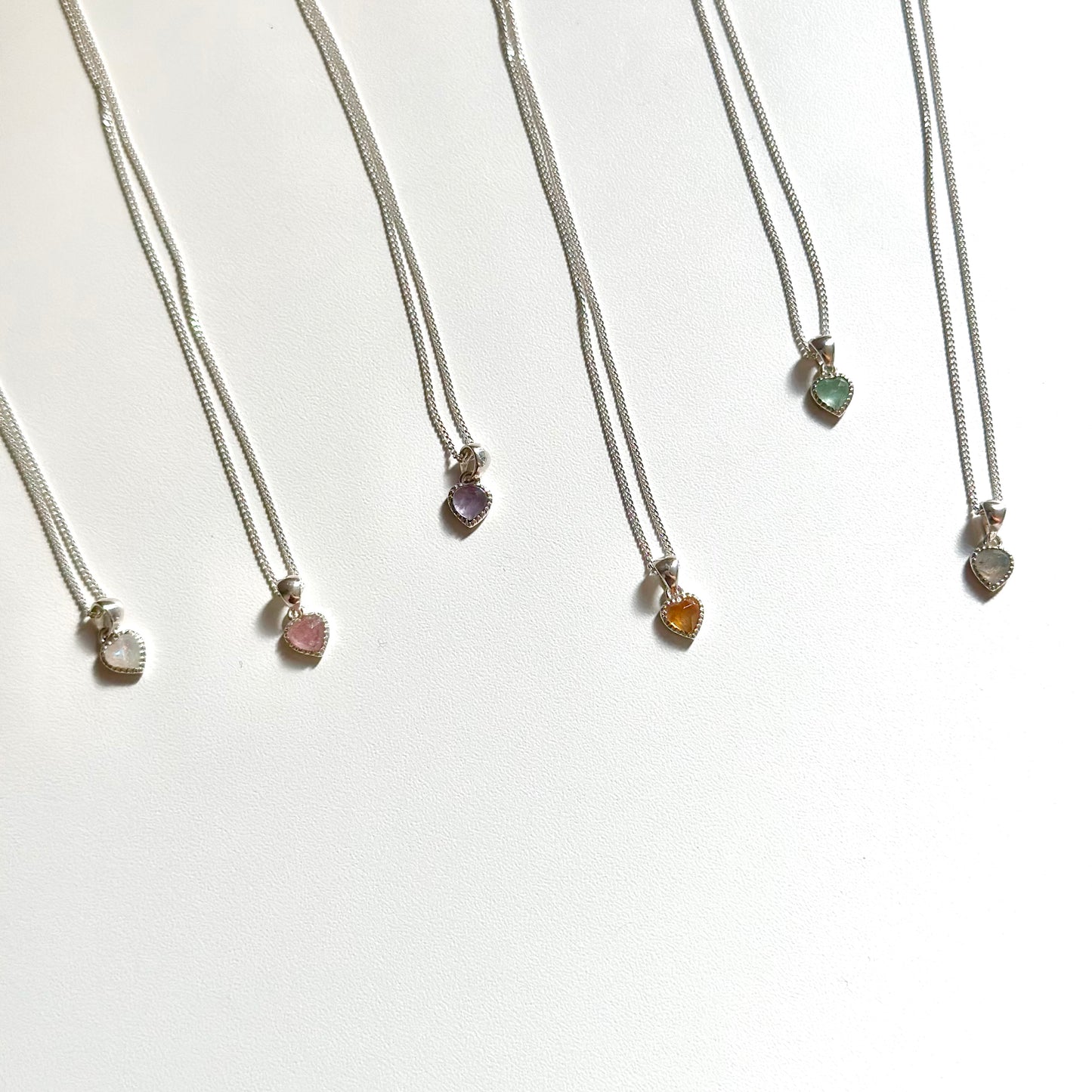 Heart necklace 1