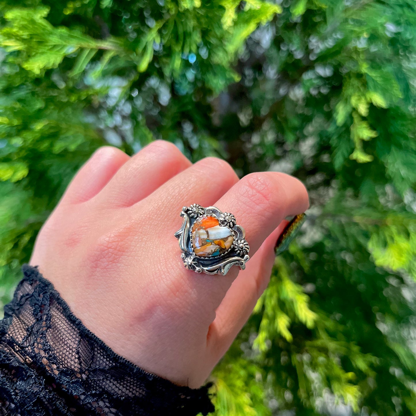 【OMIYA limited】Heart ring