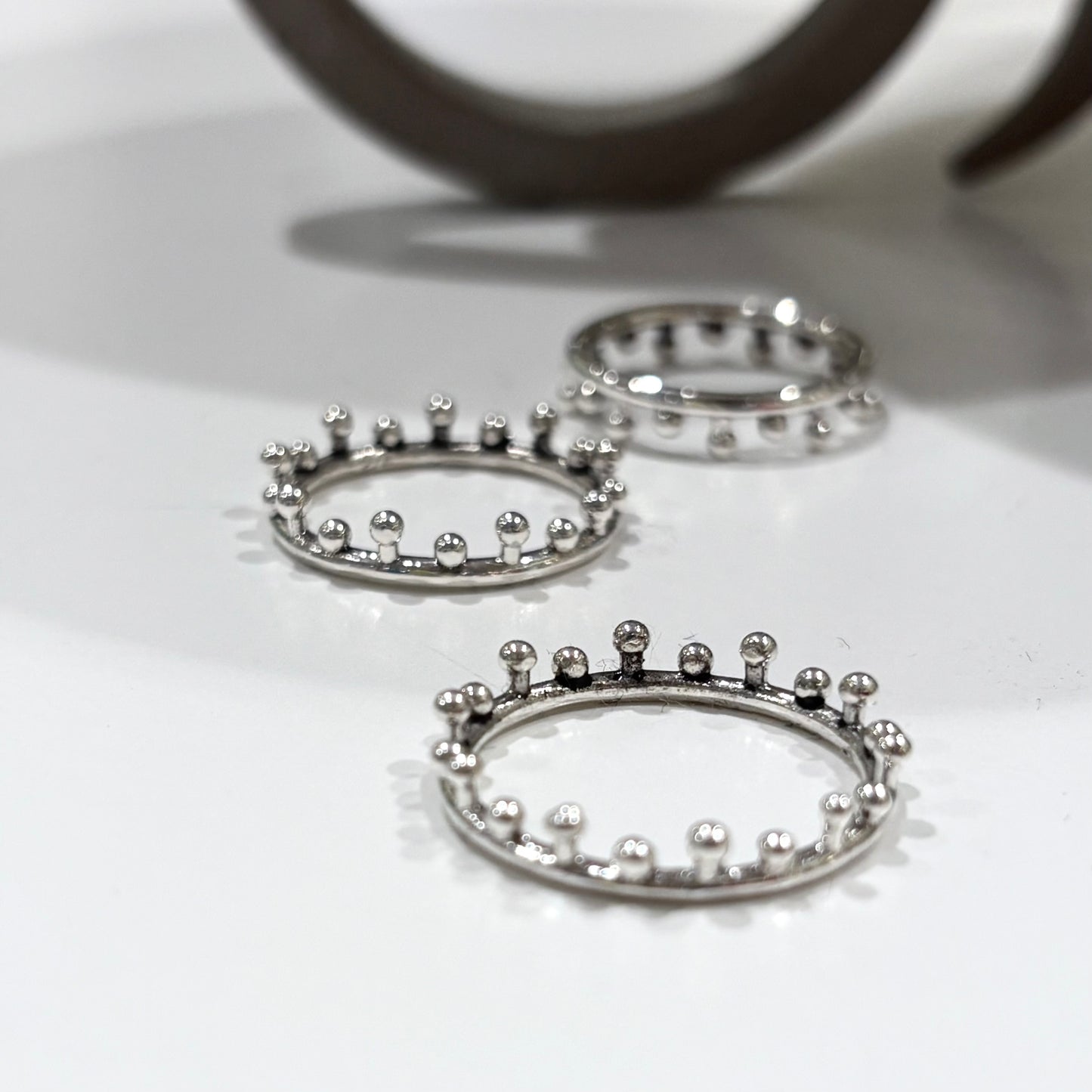 Silver925 plain ring 41