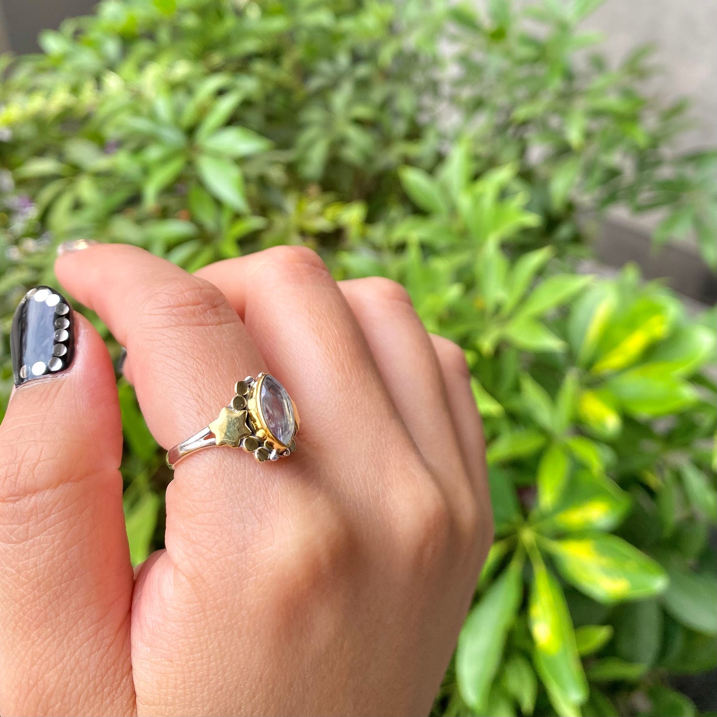 Mini connect ring 11