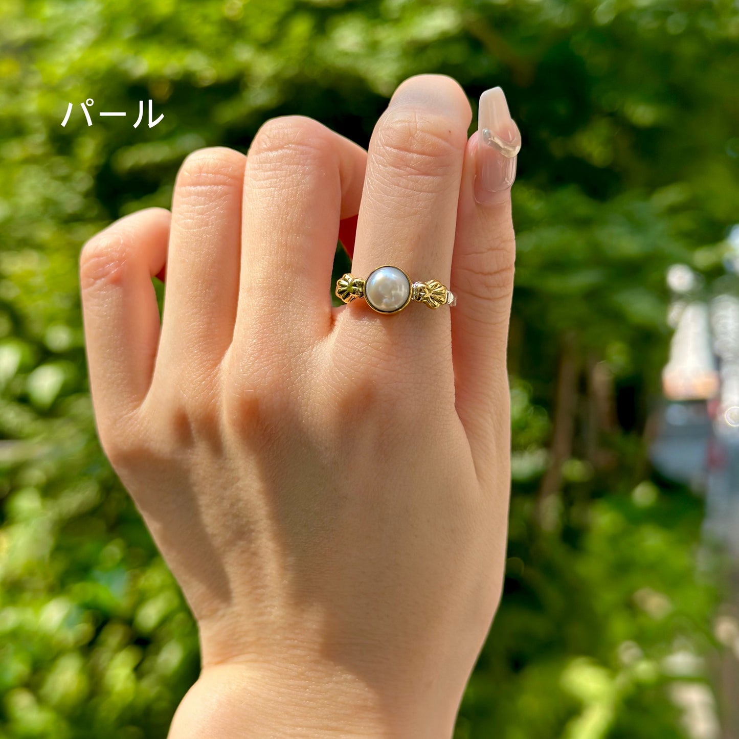 Mini connect ring 6