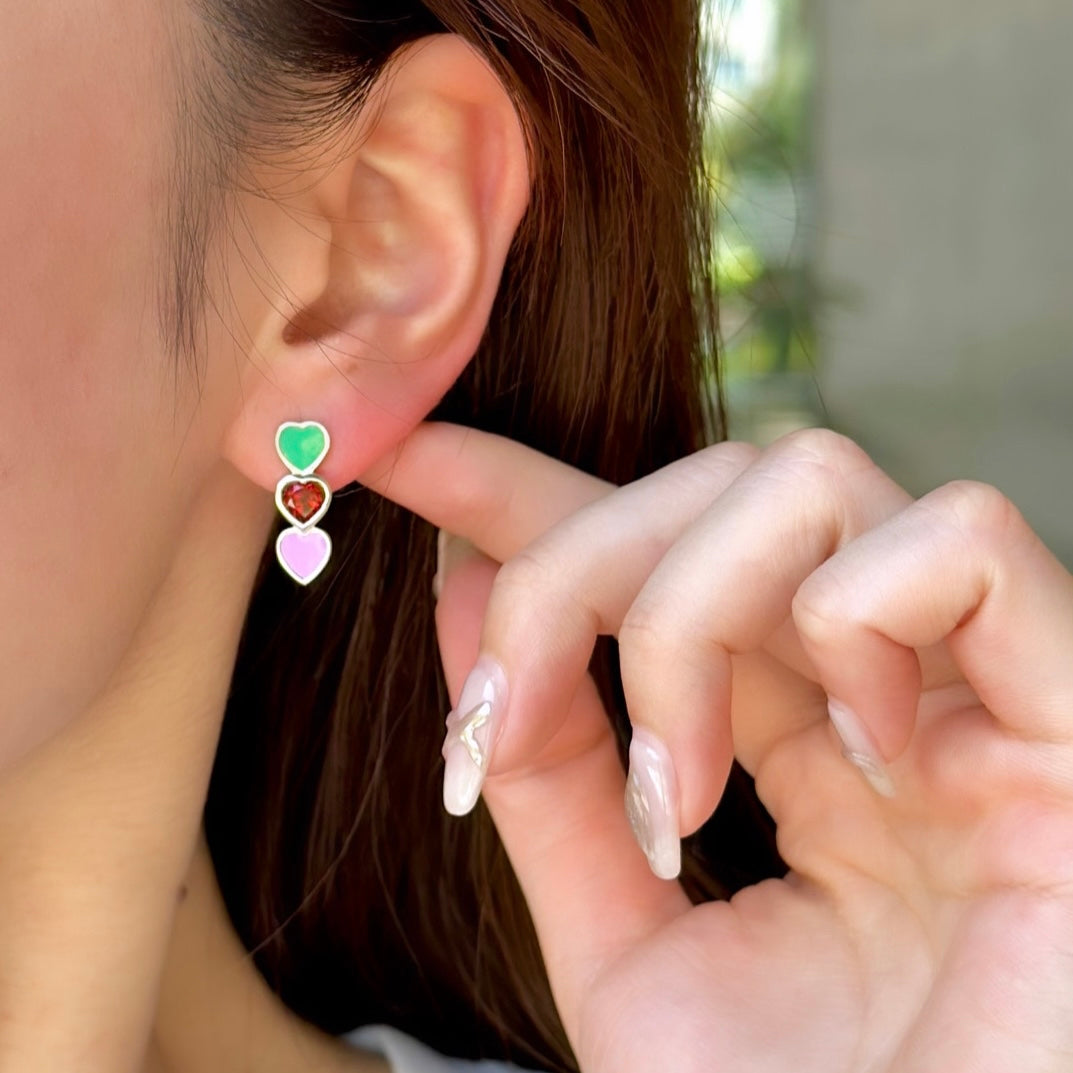 Heart pierce 3