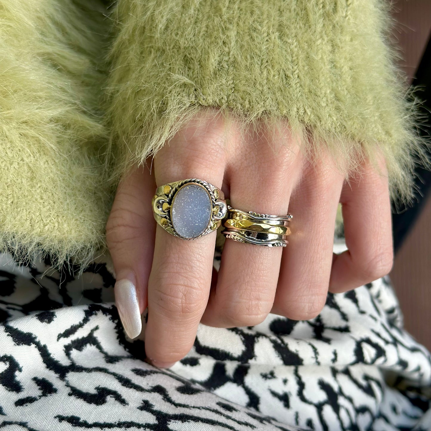Connect ring 5