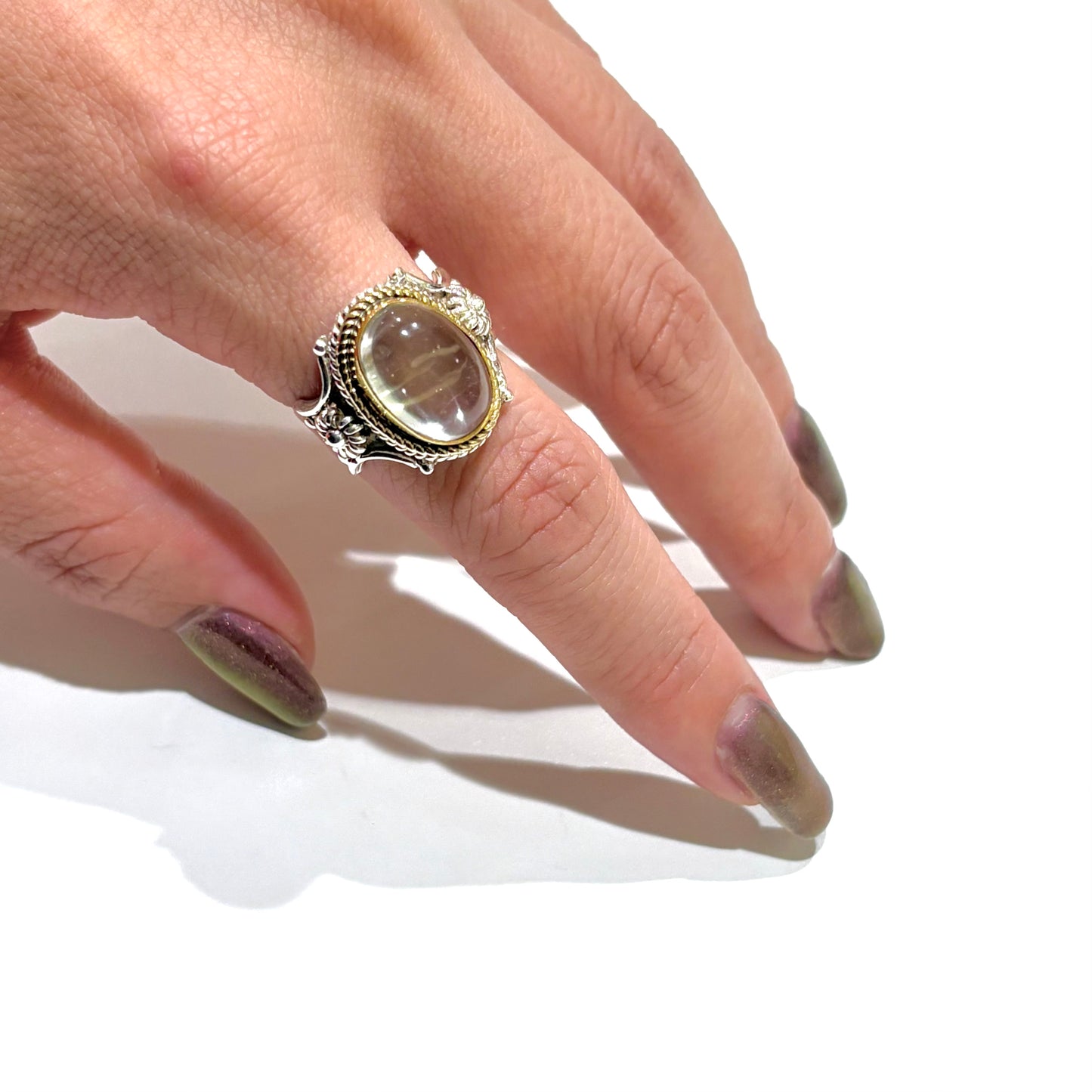 Connect ring