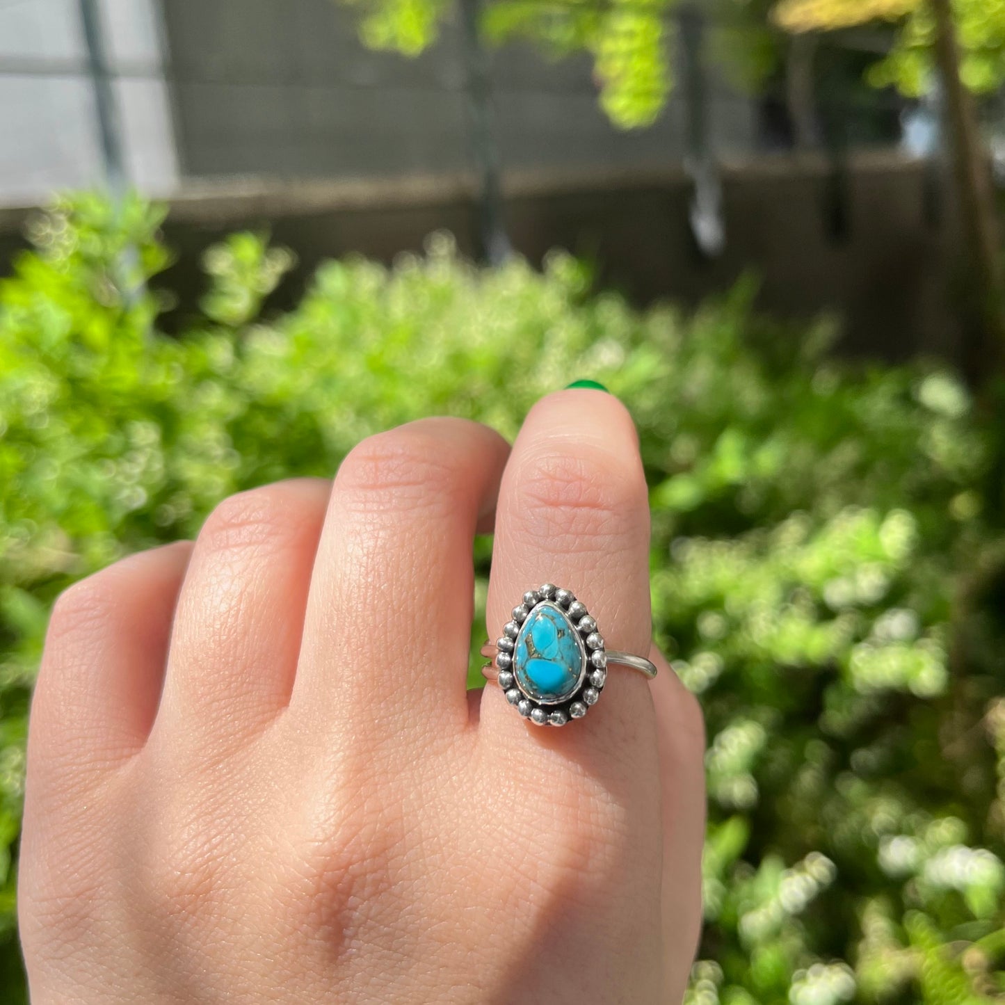 Silver925 design ring 1