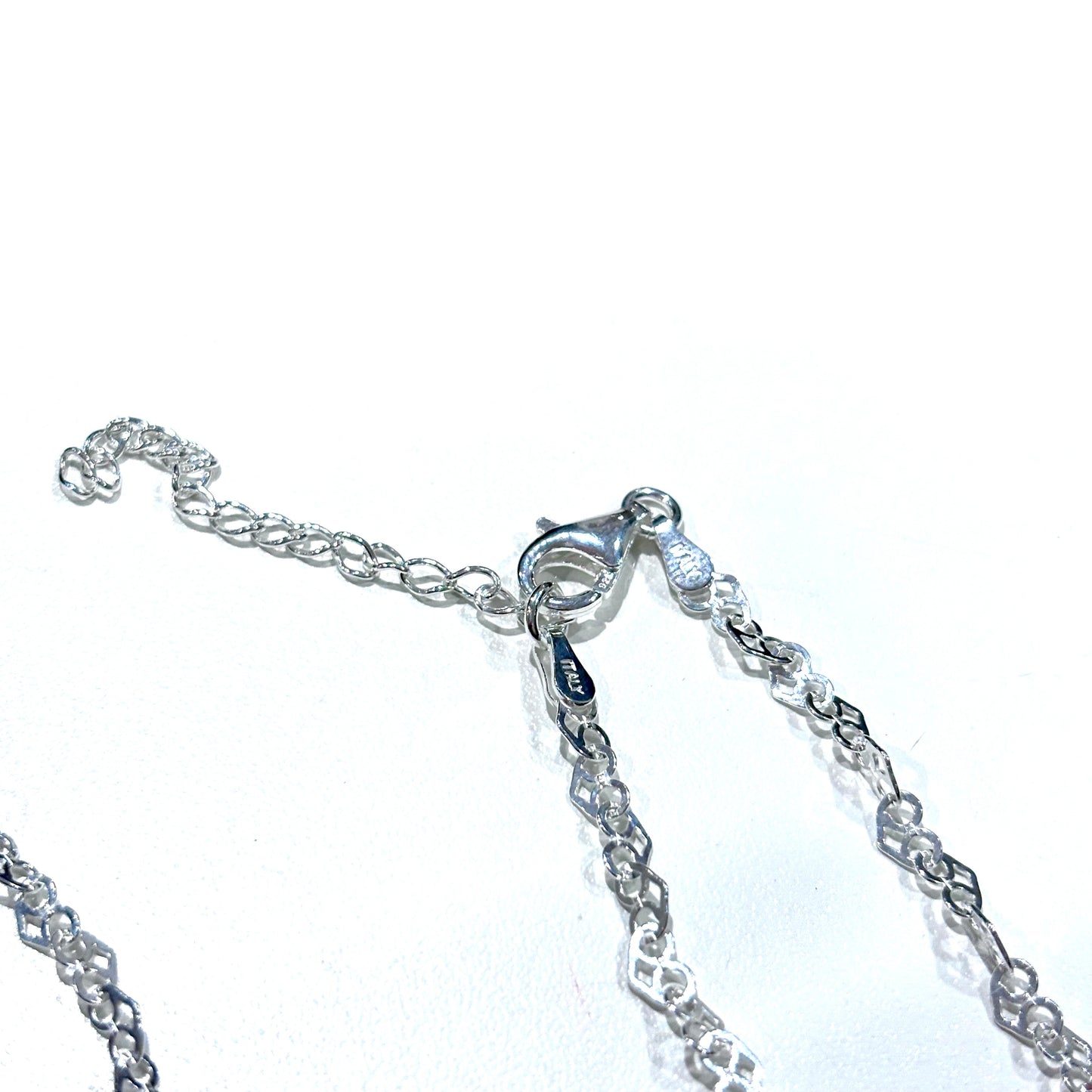 Silver925 chain necklace 54