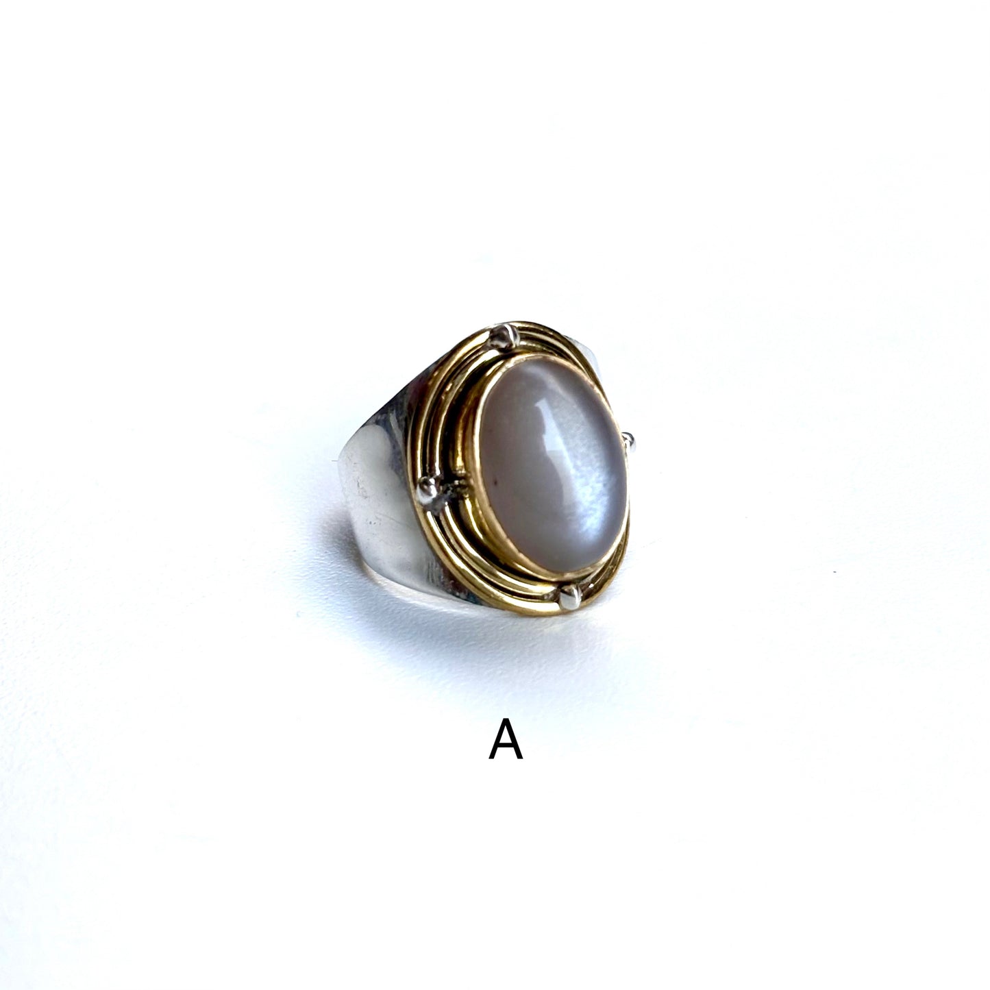 Connect ring〈 White 〉1