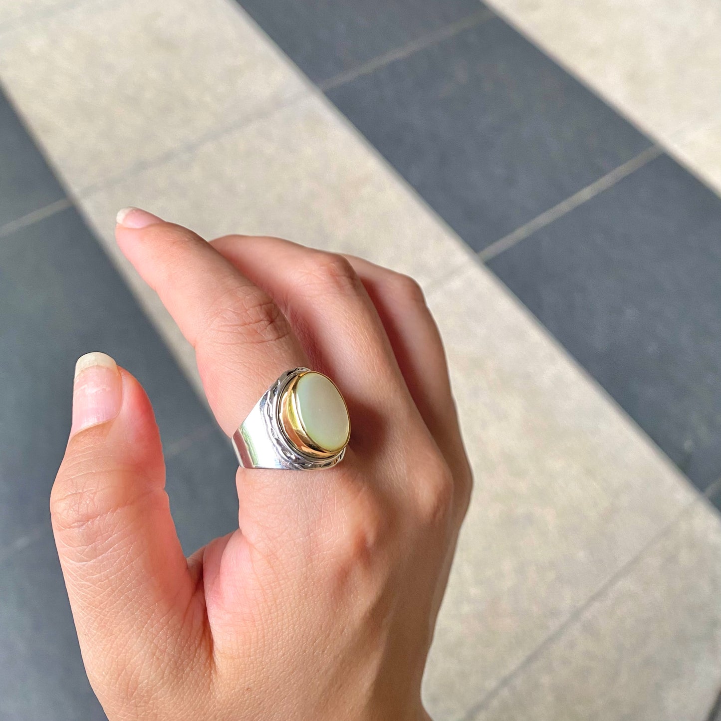 Connect ring 4