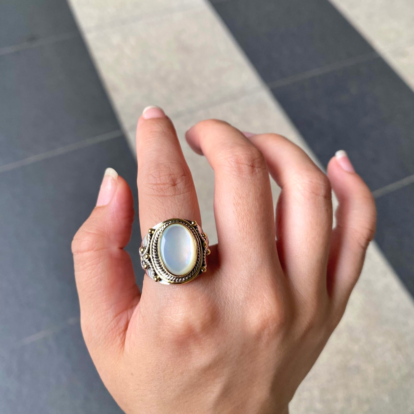 Connect ring 4