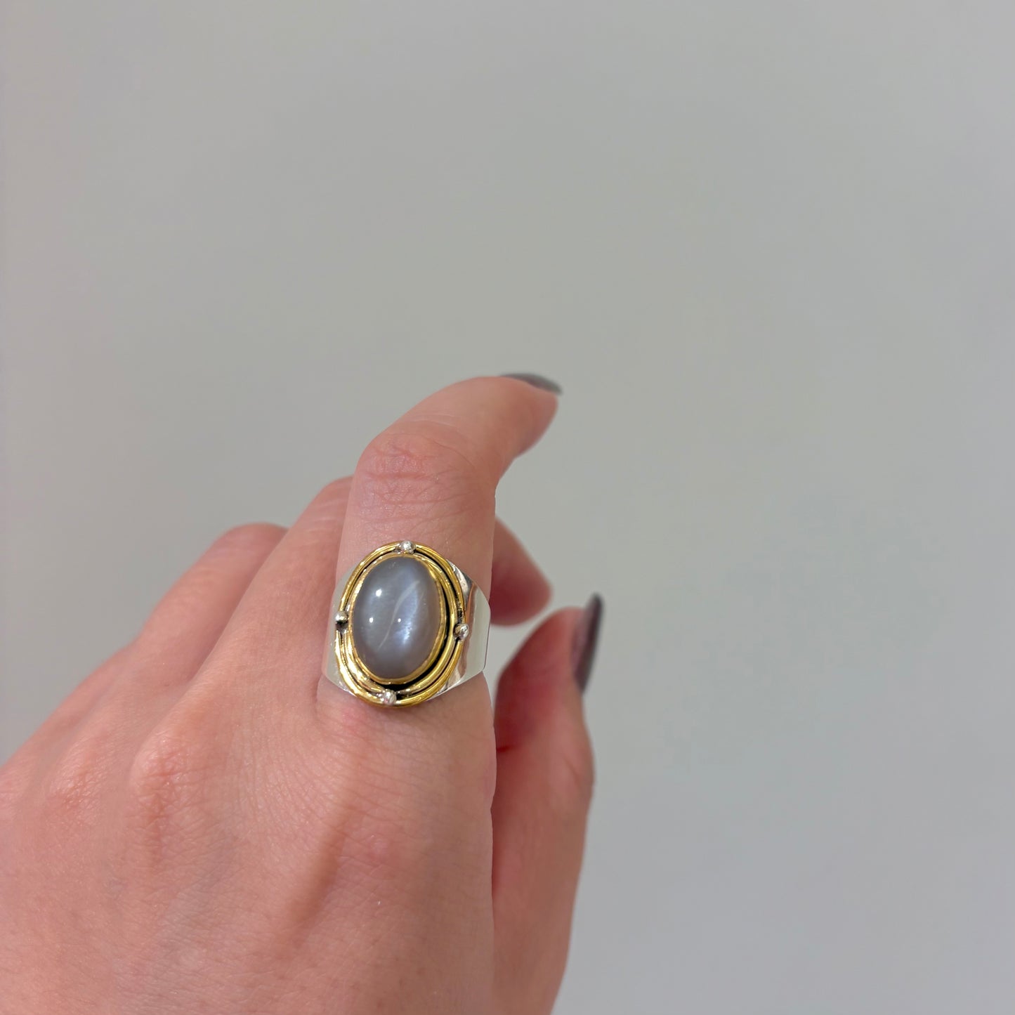 Connect ring〈 White 〉1