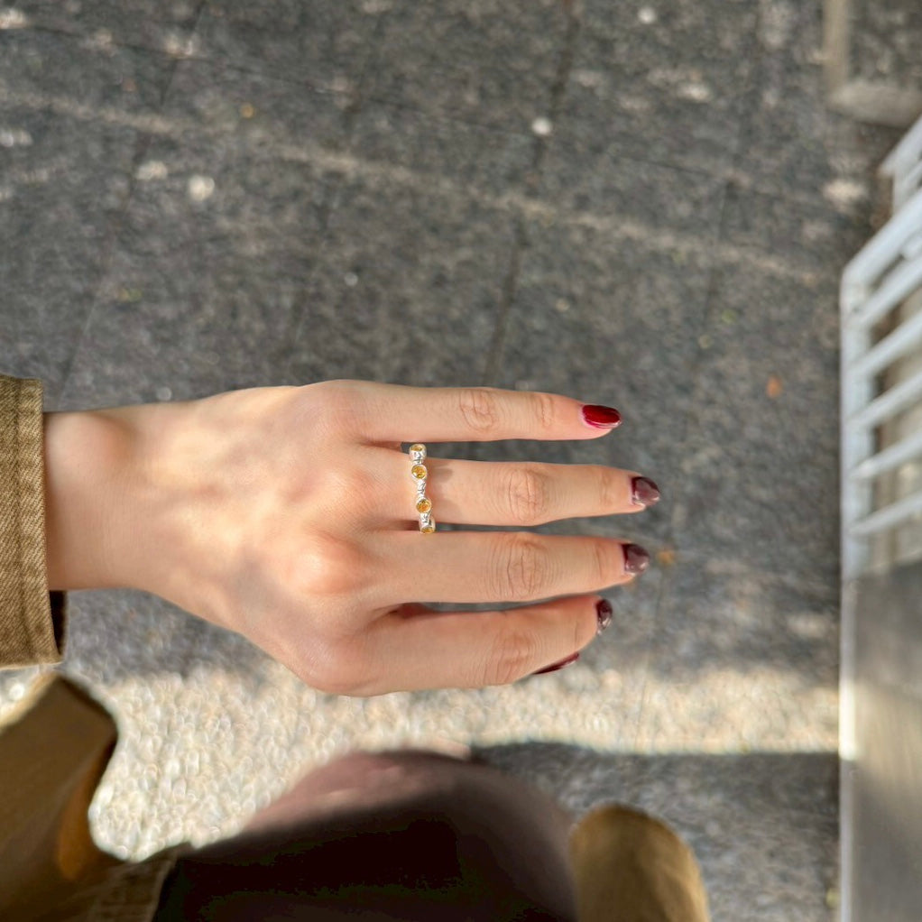 5stone ring
