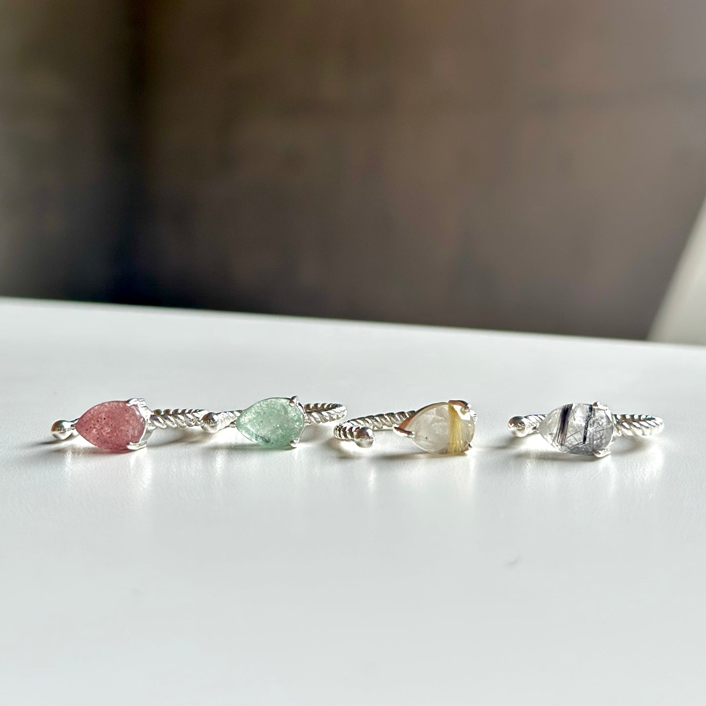 【オンライン先行】Silver925 design ring 16