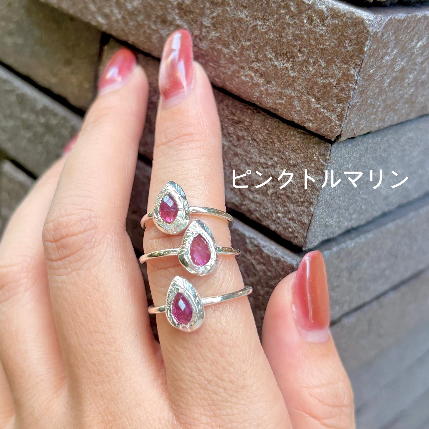 Silver925 design ring 17
