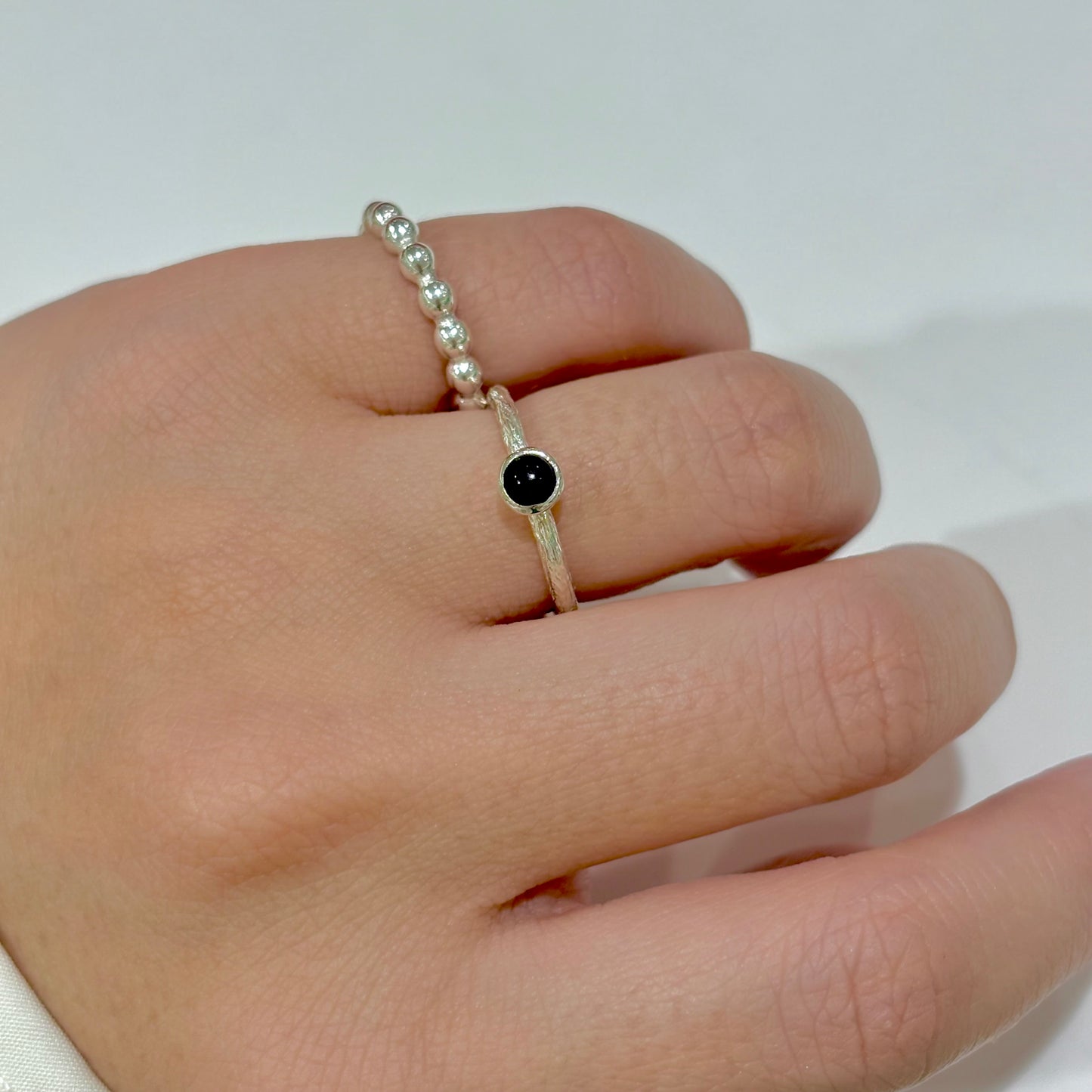 Silver925 petit ring 7