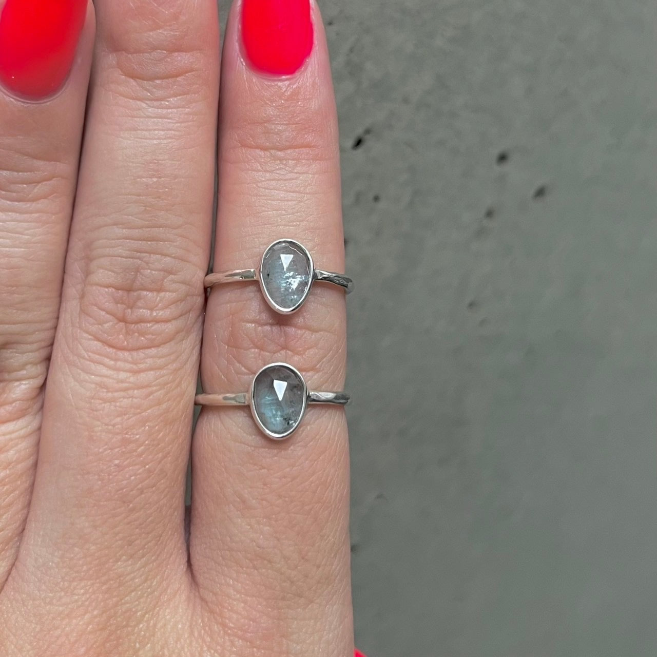 Hikarinotsubu ring 8
