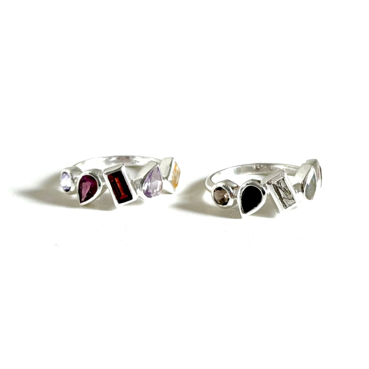 5stone ring 5
