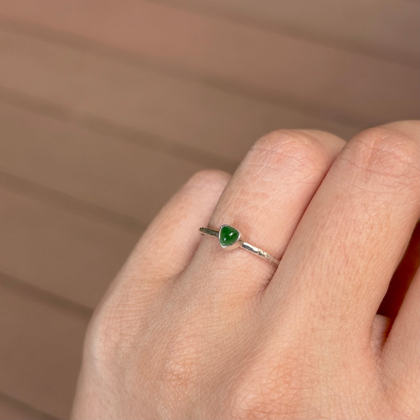 Silver925 petit ring 11