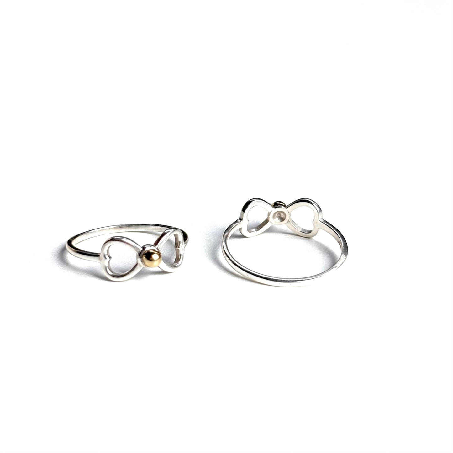 Mix plain ring 1