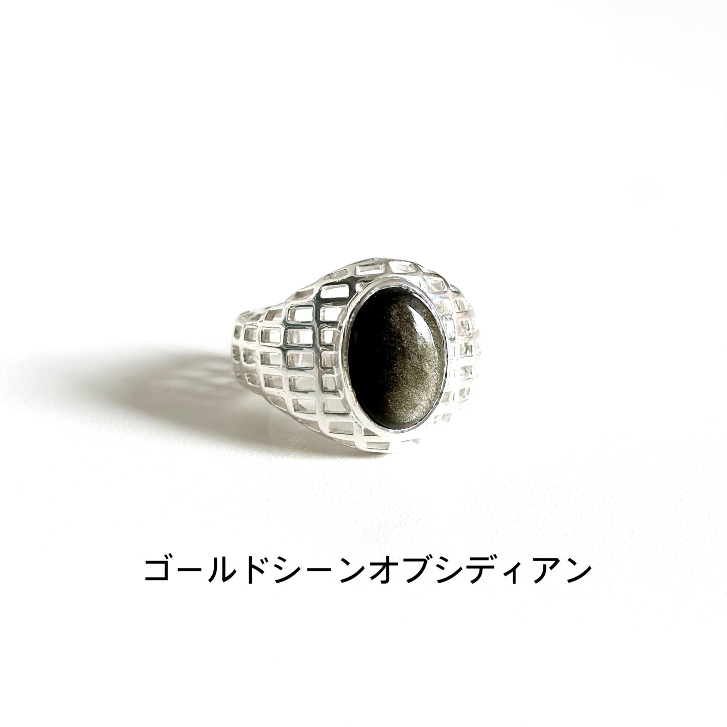 Silver925 design ring 69