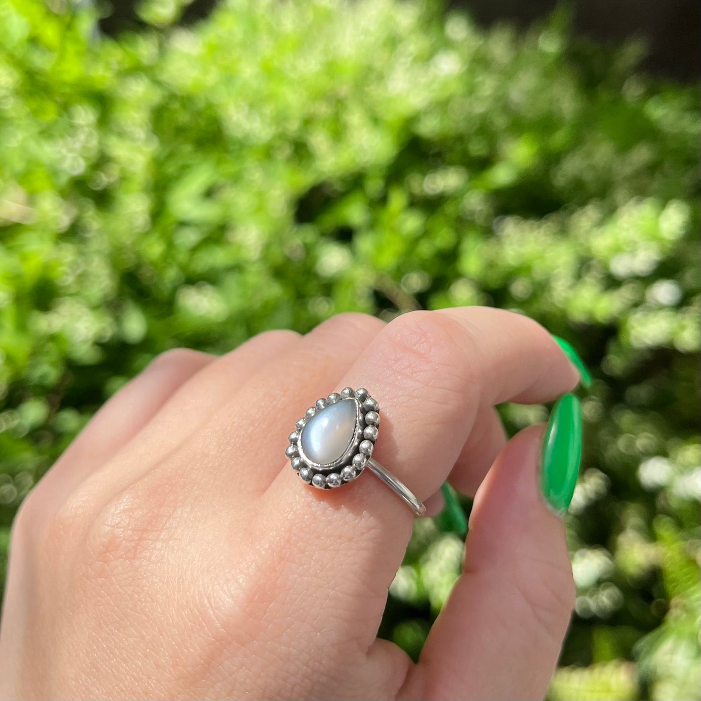 Silver925 design ring 1