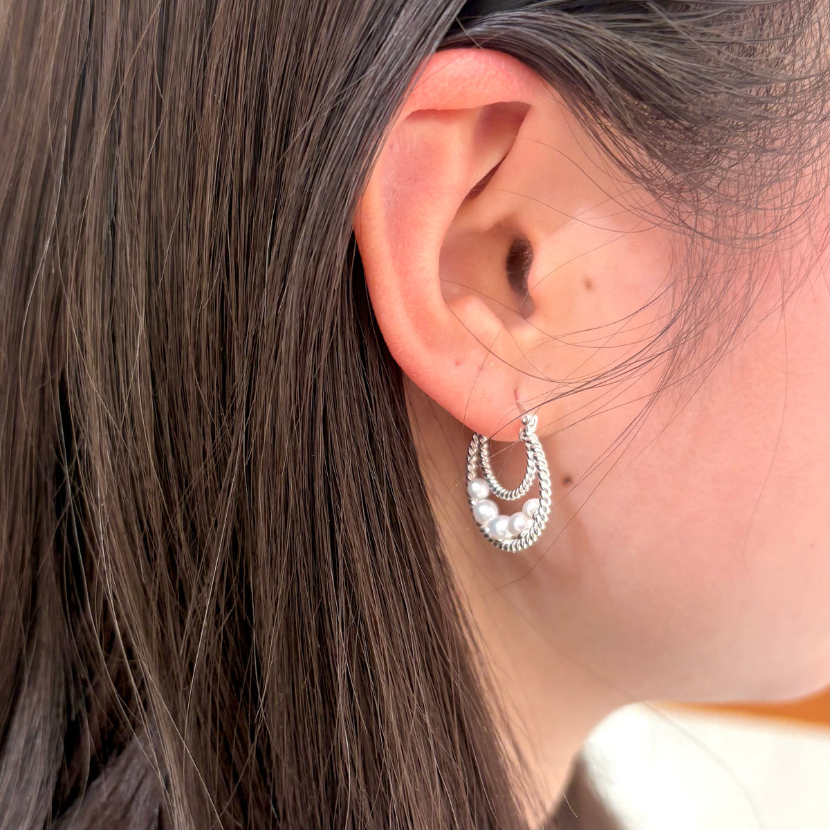 Pearl design pierce 5