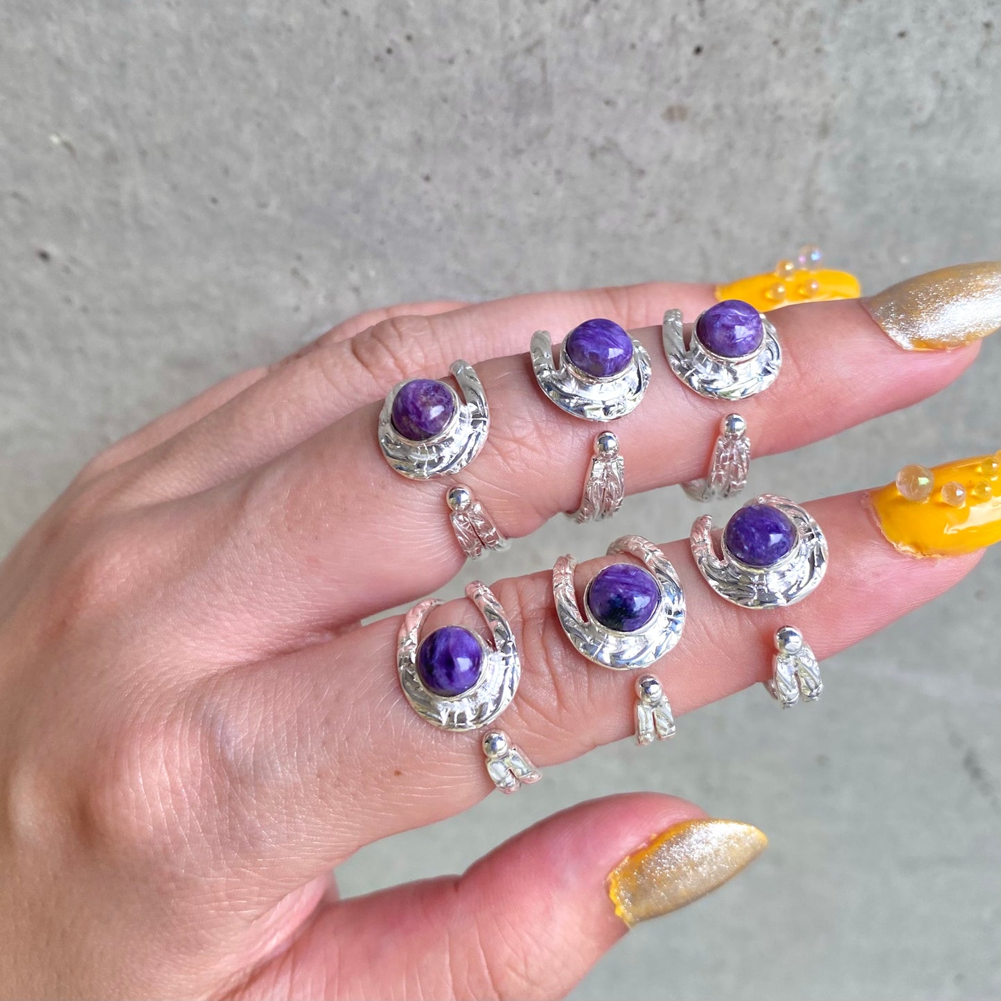 【福岡限定】Silver925 design ring