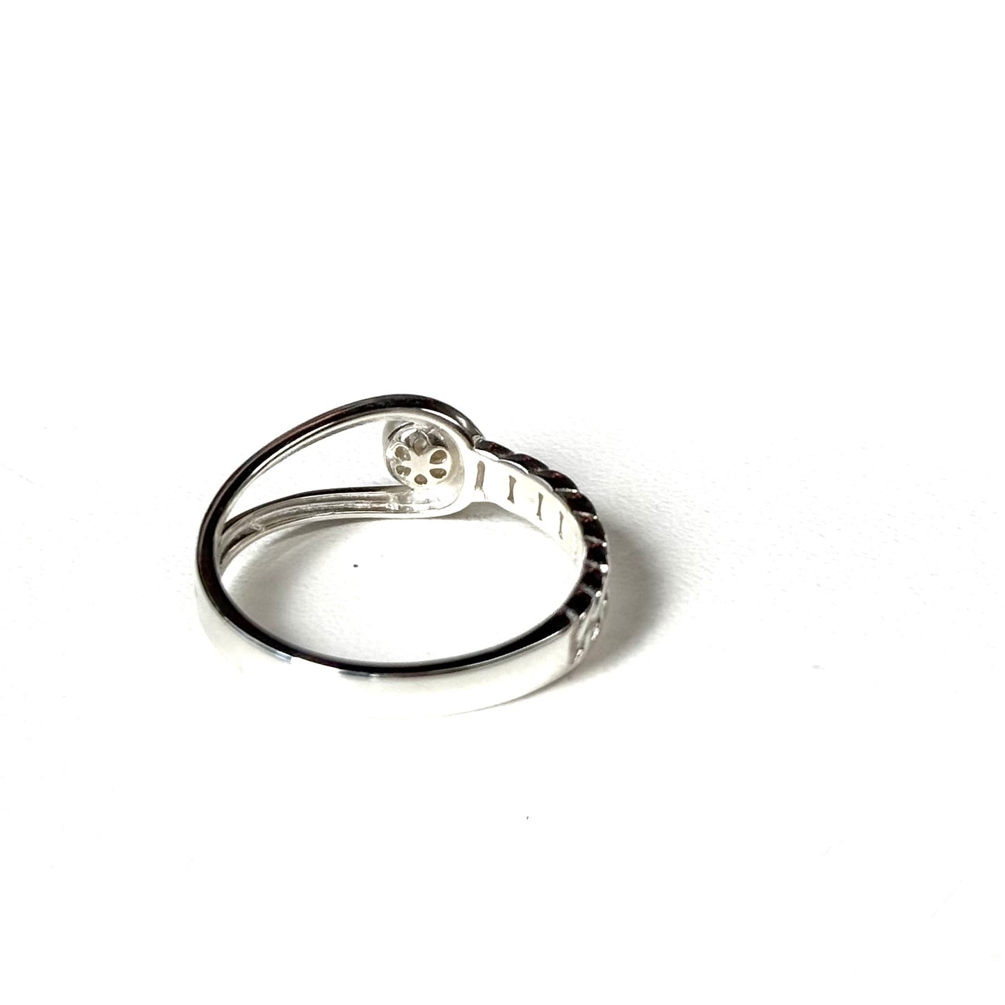 Pearl design ring 11