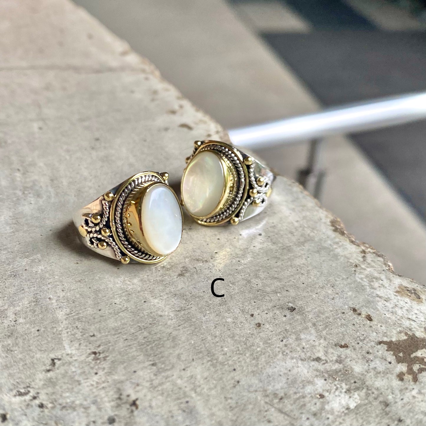 Connect ring 4