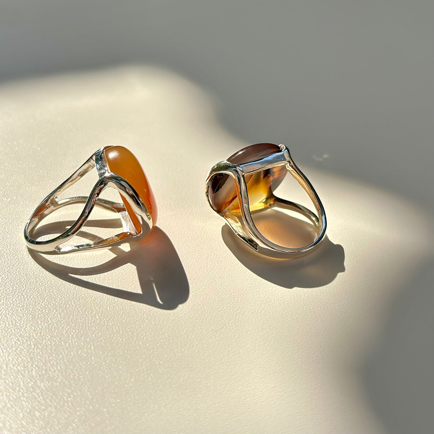 Big stone ring 4