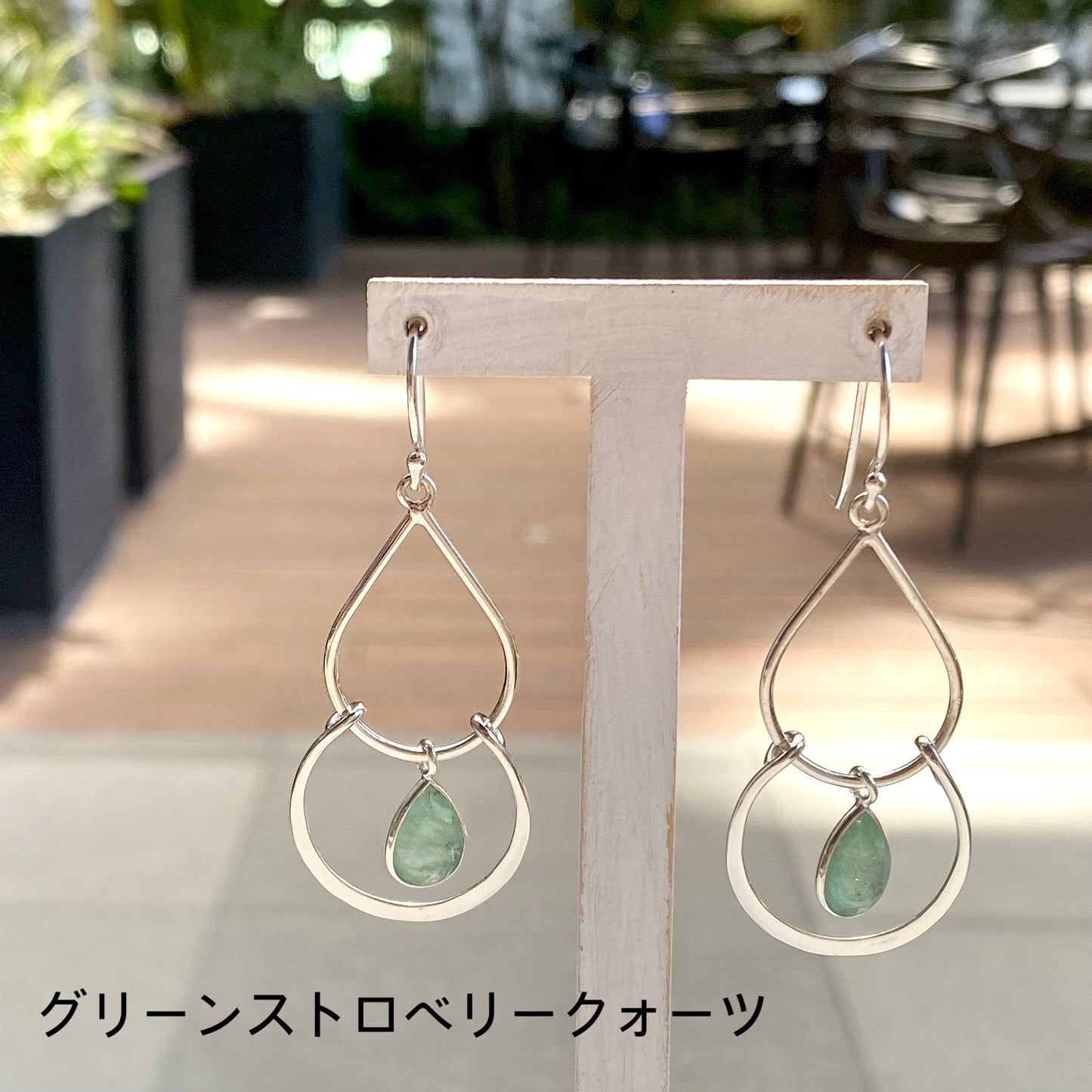 Silver925 design pierce 2