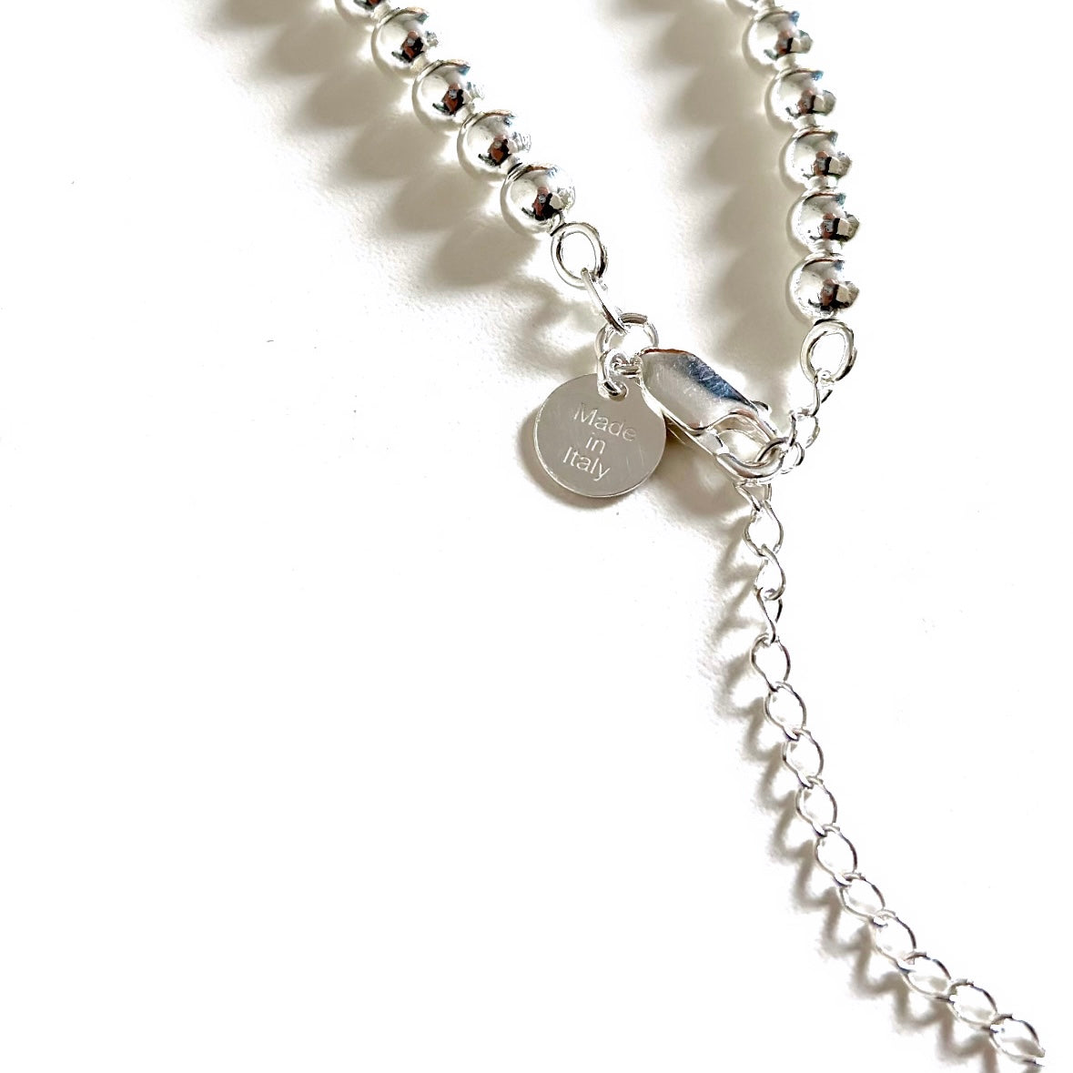 Italian chain necklace 3