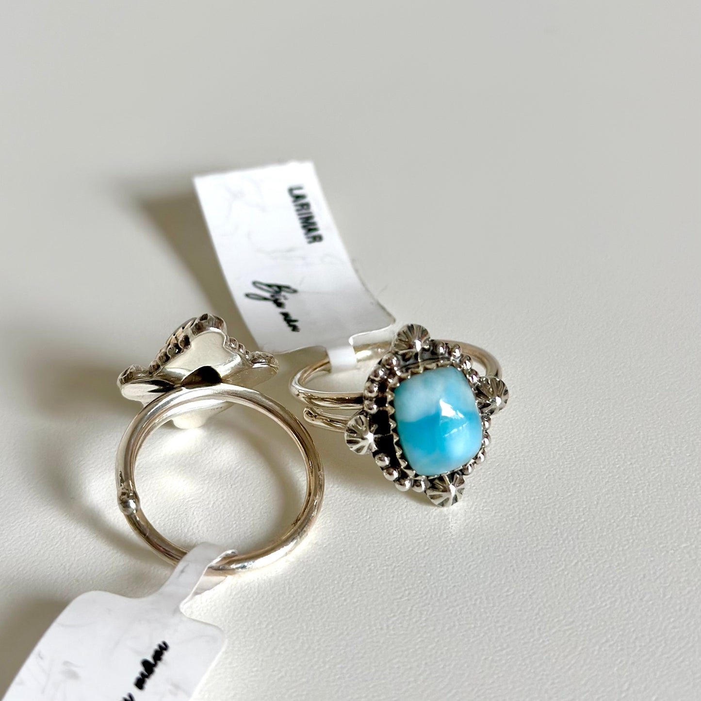 Silver925 design ring 27