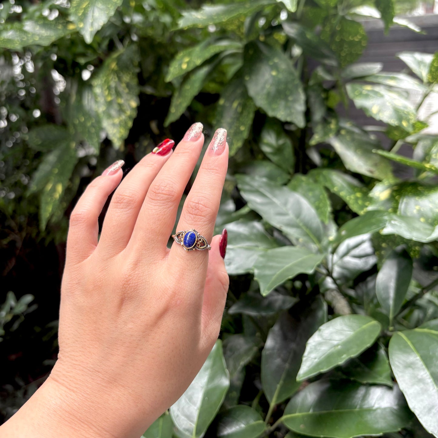 Connect mini ring 17
