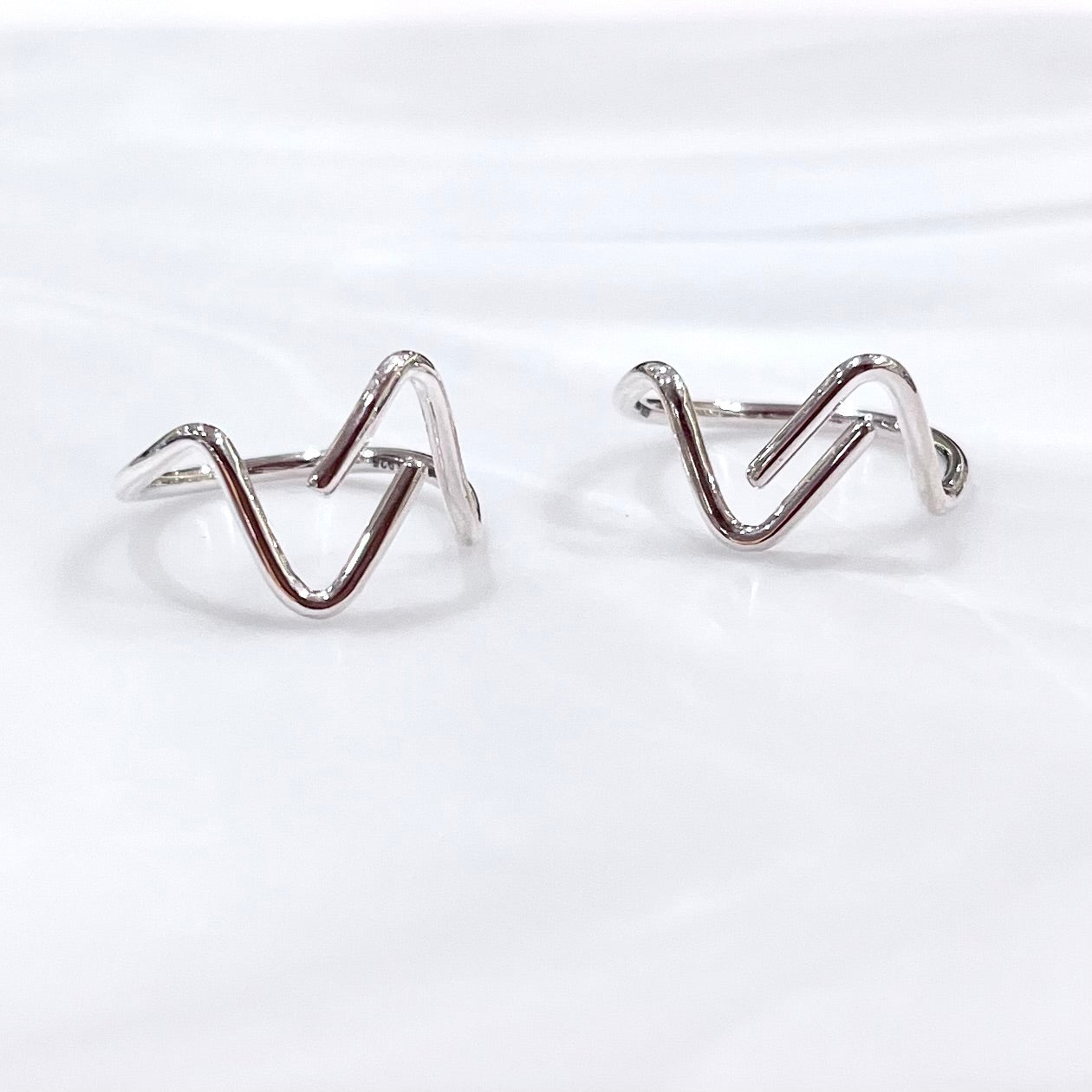 Silver925 plain ring 61 – Biju mam 