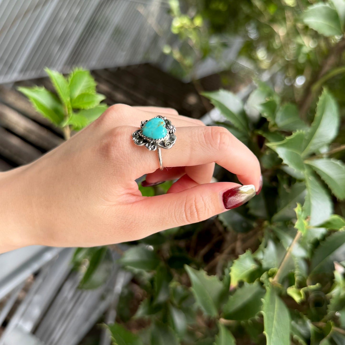 【YOKOHAMA limited】Heart ring
