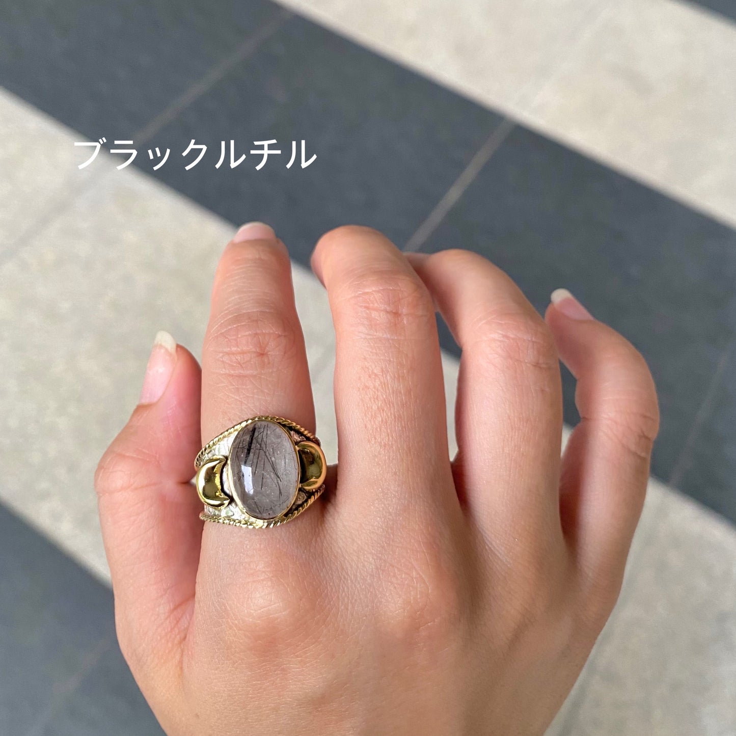 Connect ring 3