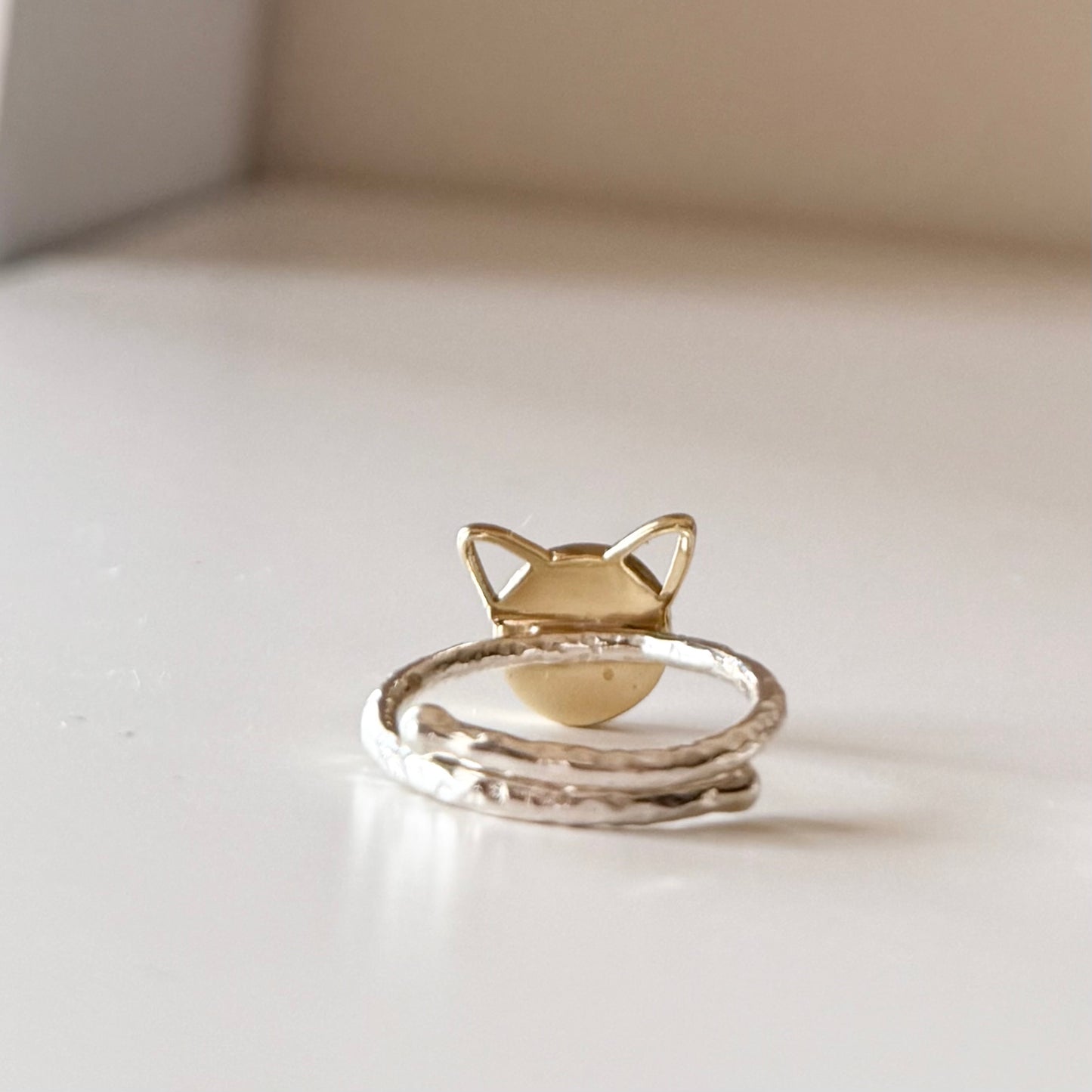 Cat design ring 1