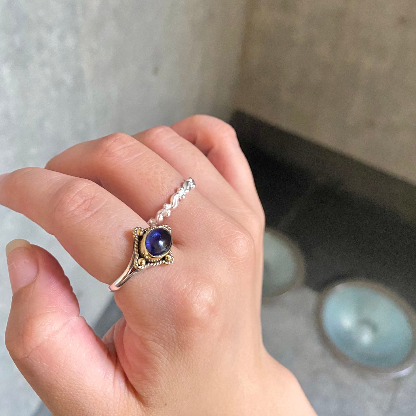 Mini connect ring 5