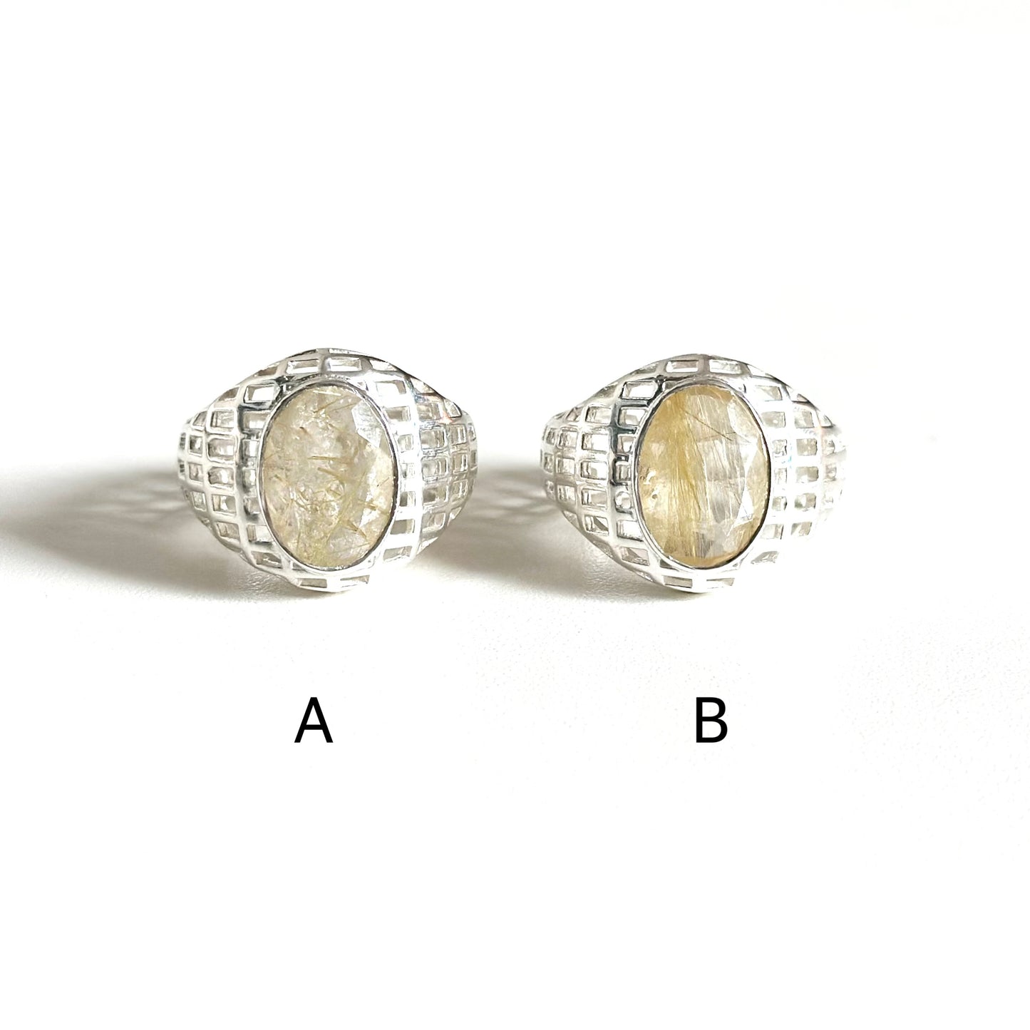 Silver925 design ring 69