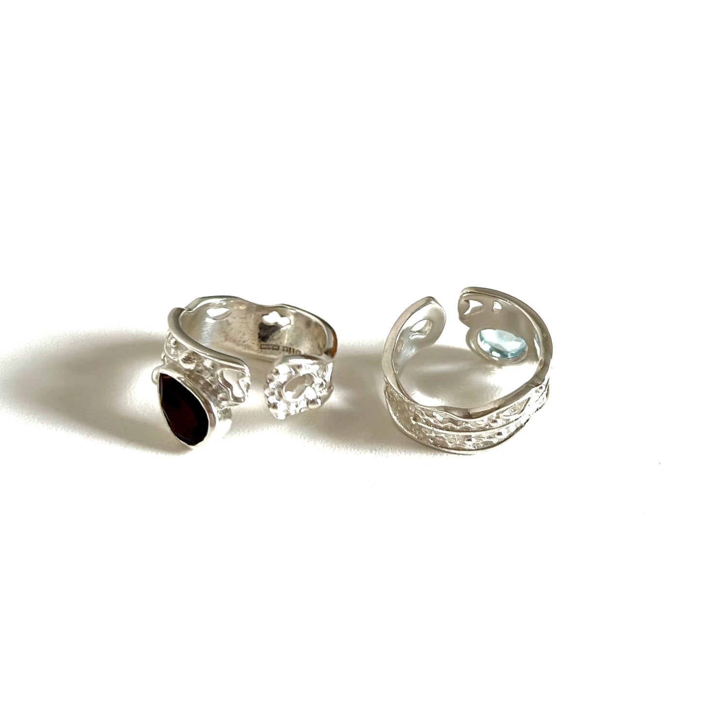Silver925 design ring 49