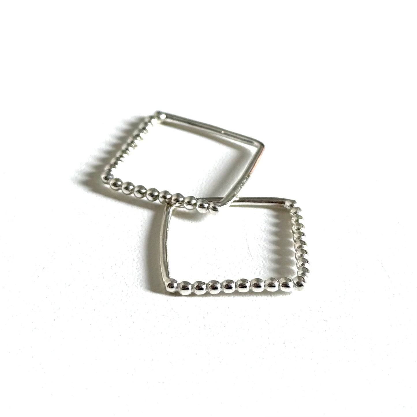 Silver925 plain ring 31