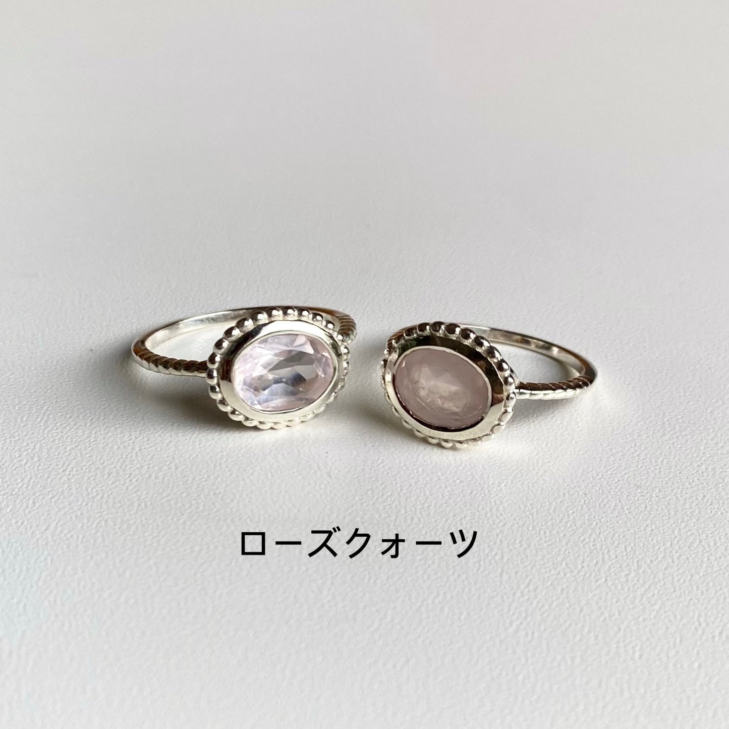 Silver925 1stone ring 6