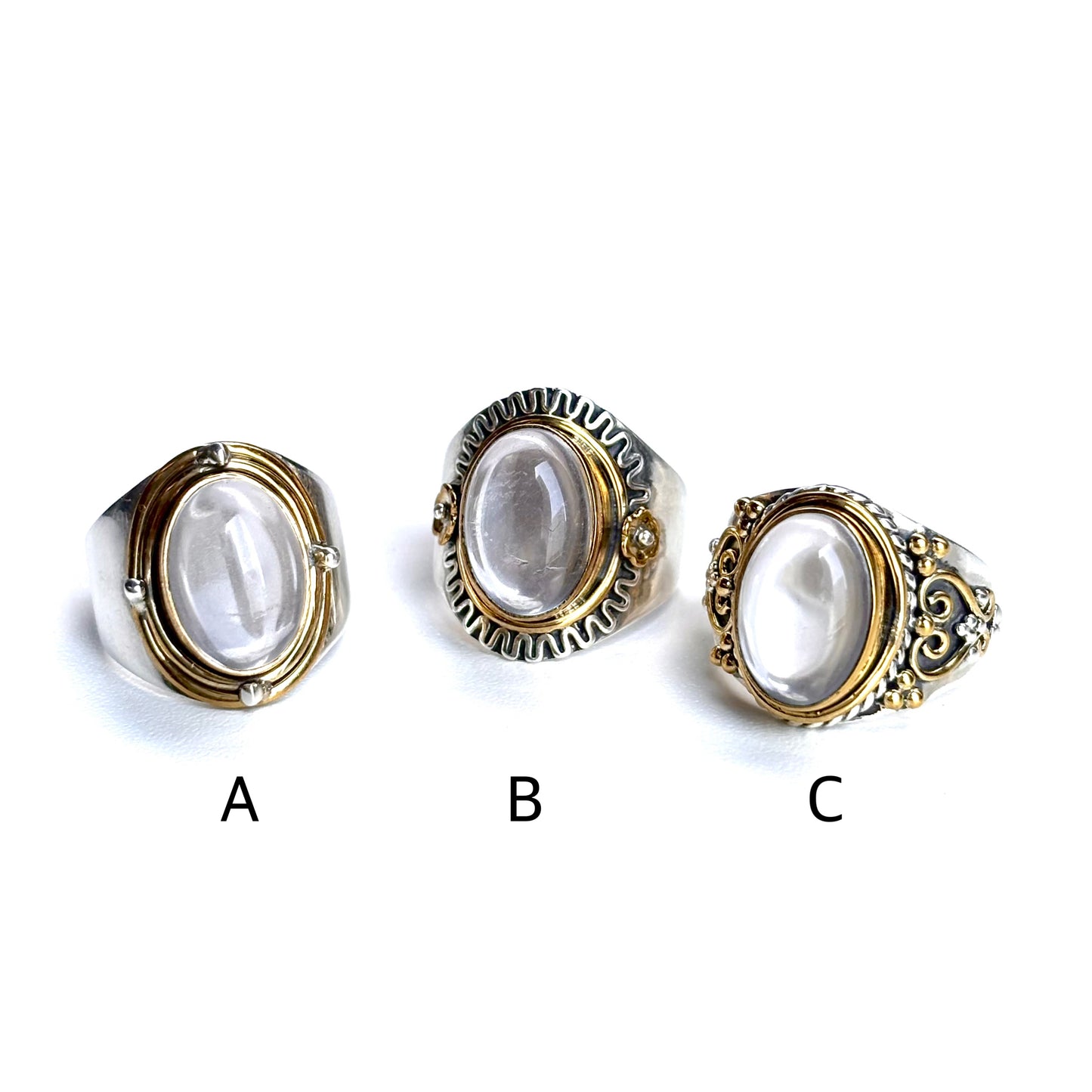 Connect ring〈 Clear 〉