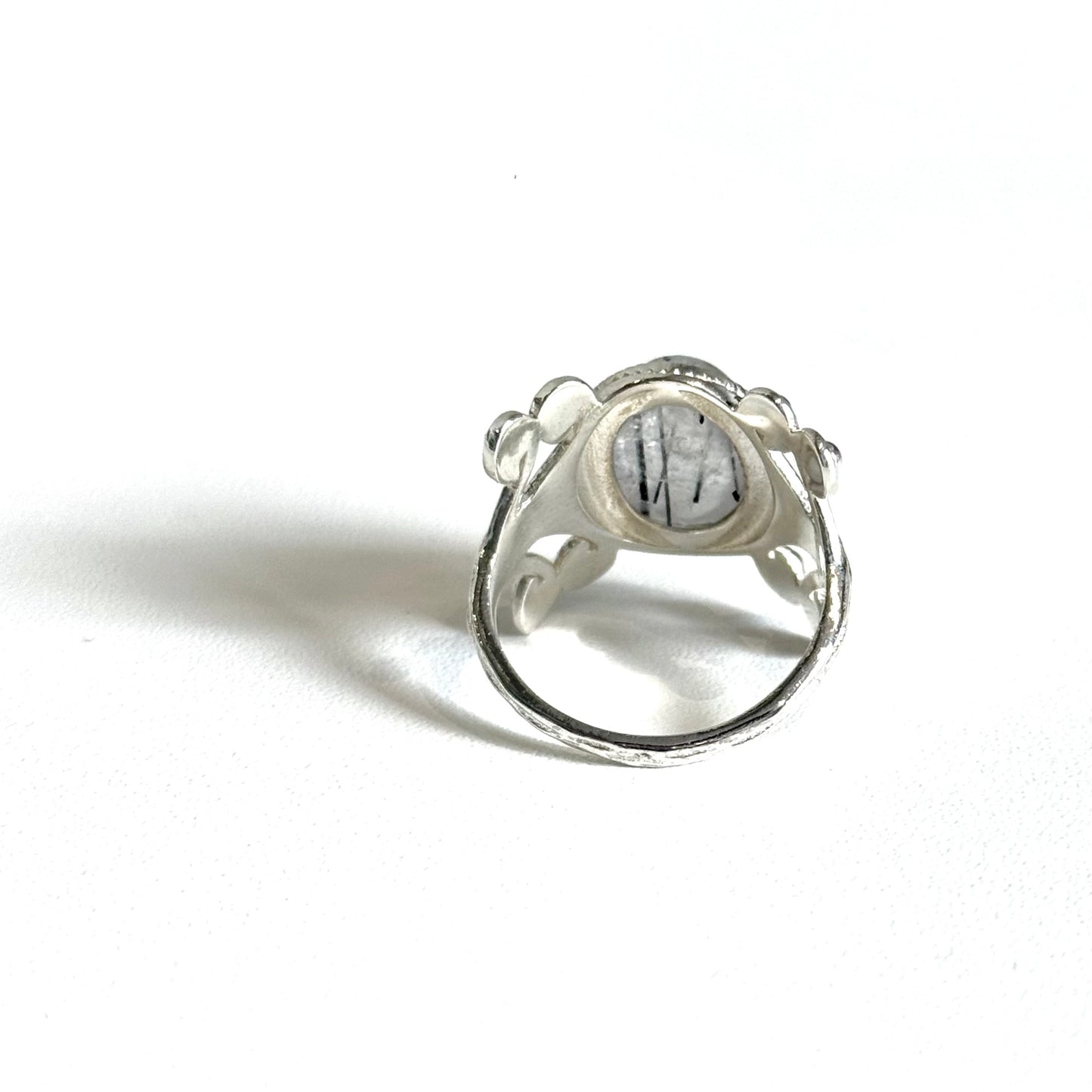 Silver925 design ring 9