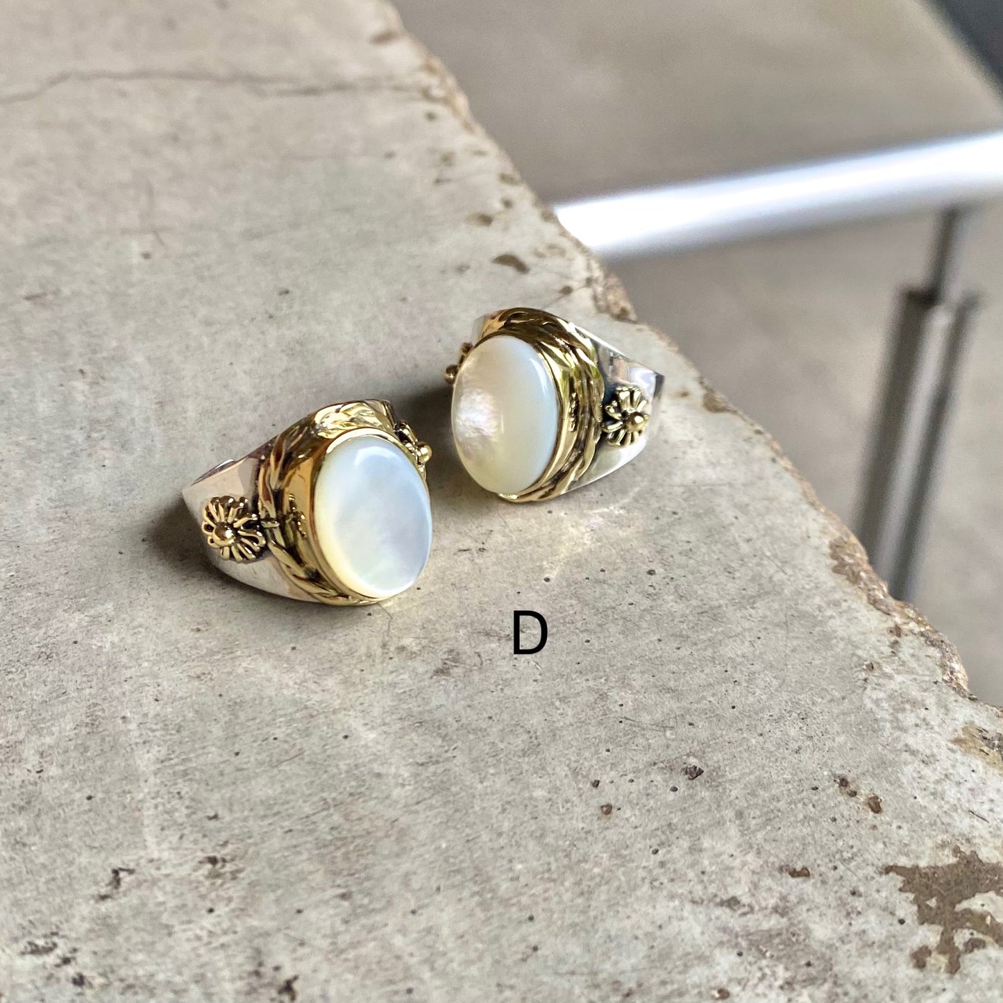 Connect ring 4